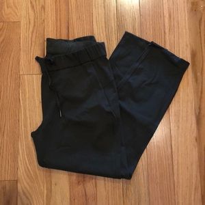 Lululemon On The Fly 7/8 Pant